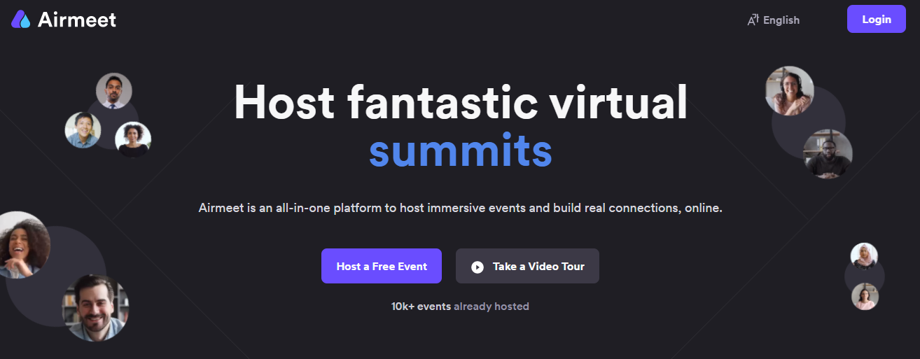 Best Zoom Alternatives for Hosting Interactive Virtual Events, Networking, and Building Connections