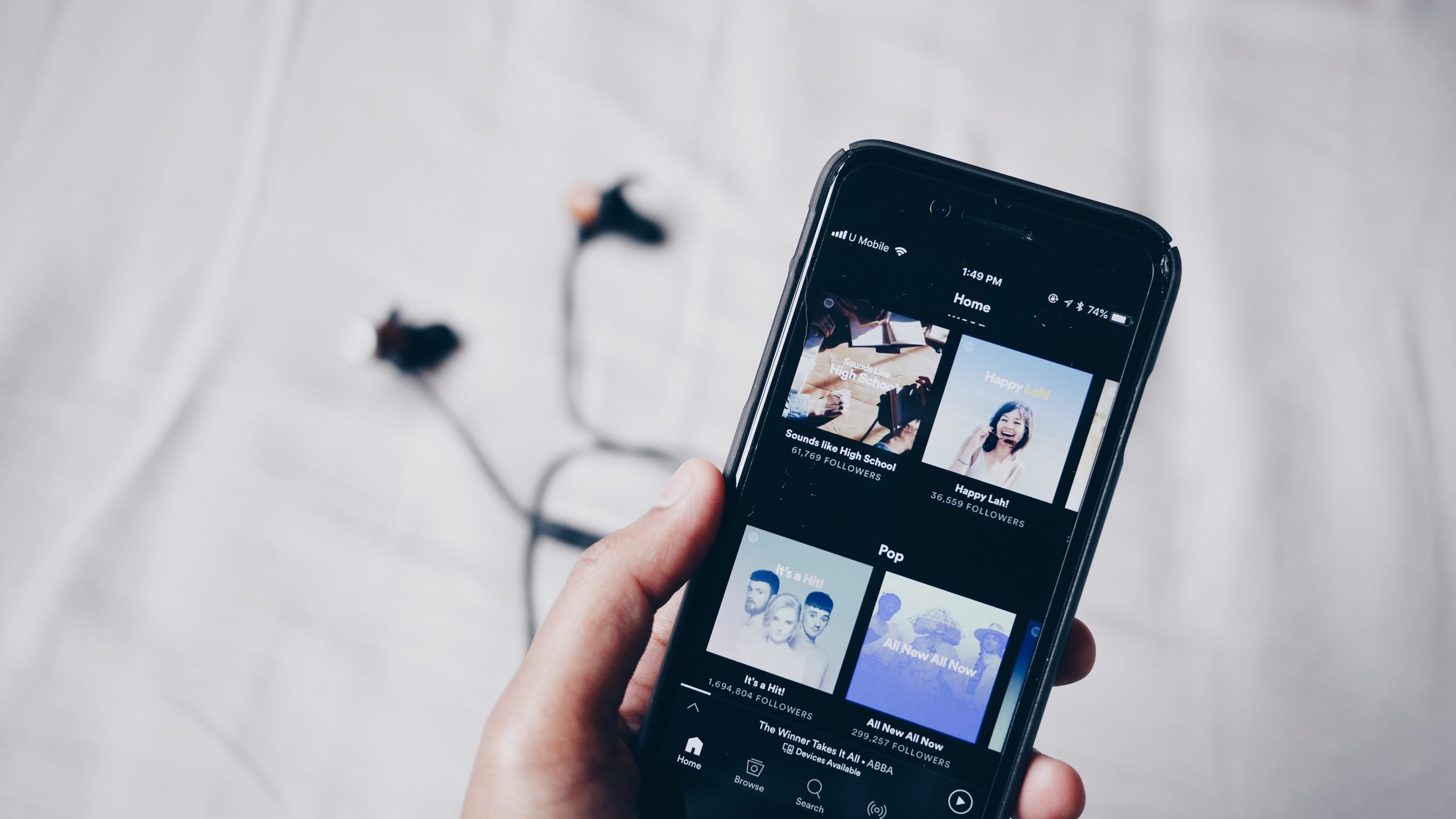 Elevate Your Spotify Presence: Buy Spotify Monthly Listeners