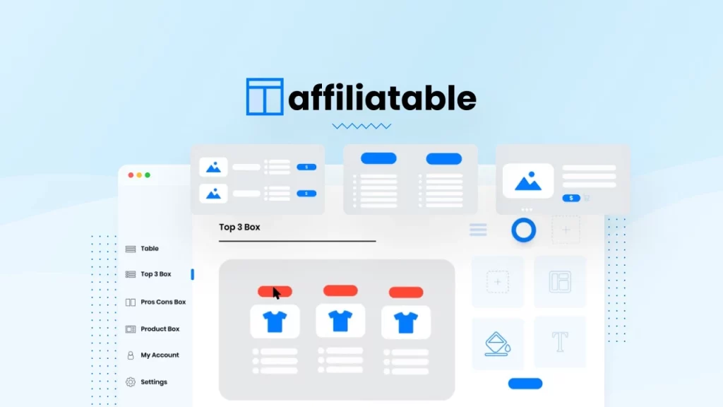 How to Create Stunning Comparison Tables and Product Boxes That Convert