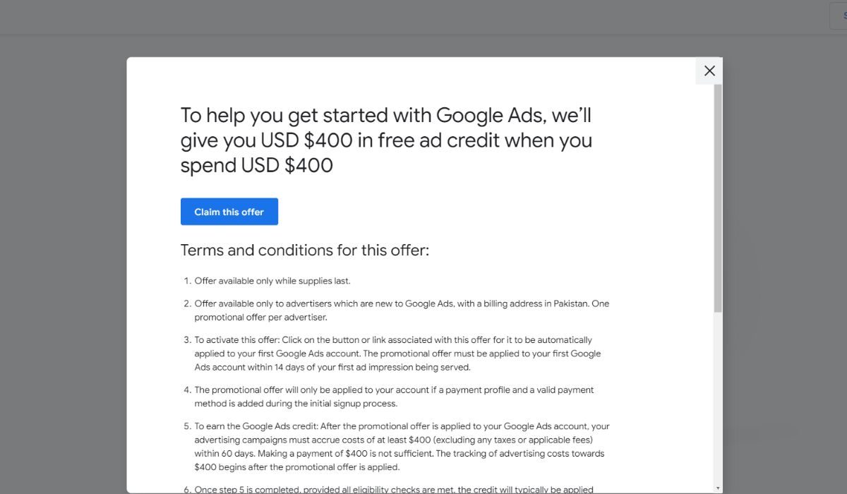 How to Use Google Ads Coupons to Save Money?