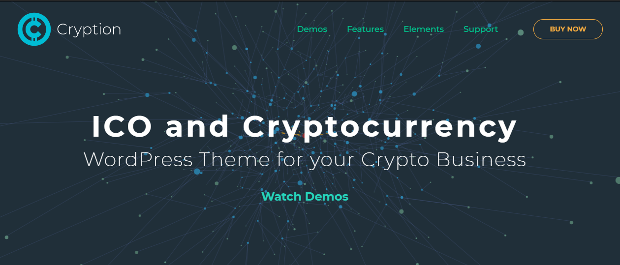 Top 5 WordPress Themes for a Cryptocurrency Blog: Themes That Will Make Your Blog Look Outstanding