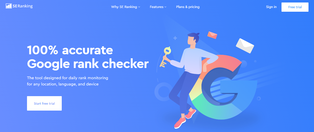 Top 6 Accurate Google Position Checker Tools for a Modern Blogger: Stay Ahead of the Competition by 