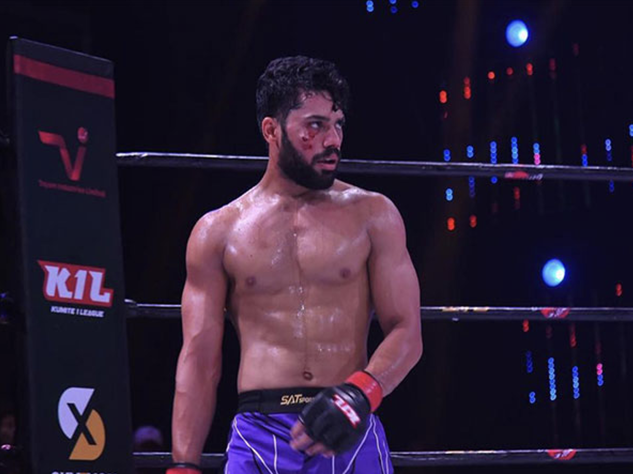 UFC Fight Nights in India: Showcasing Homegrown Talent