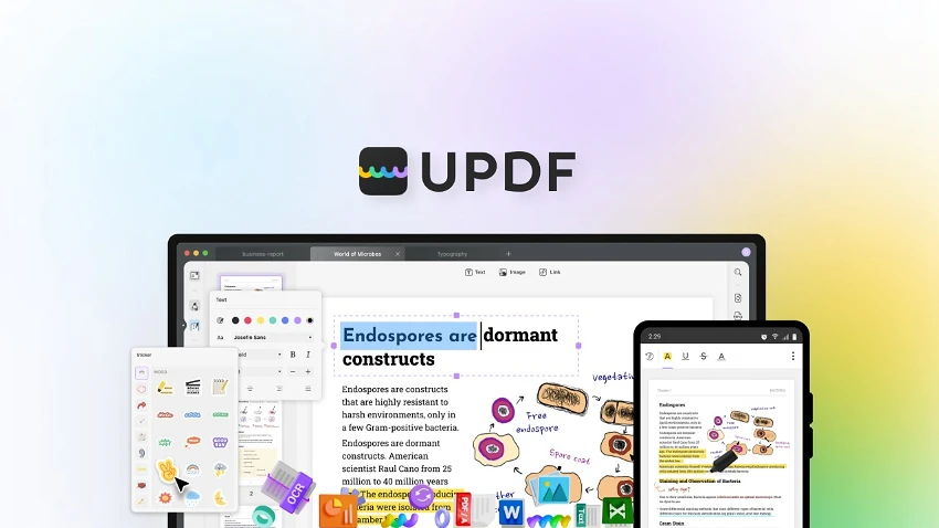 UPDF – The Best PDF Expert Alternative?